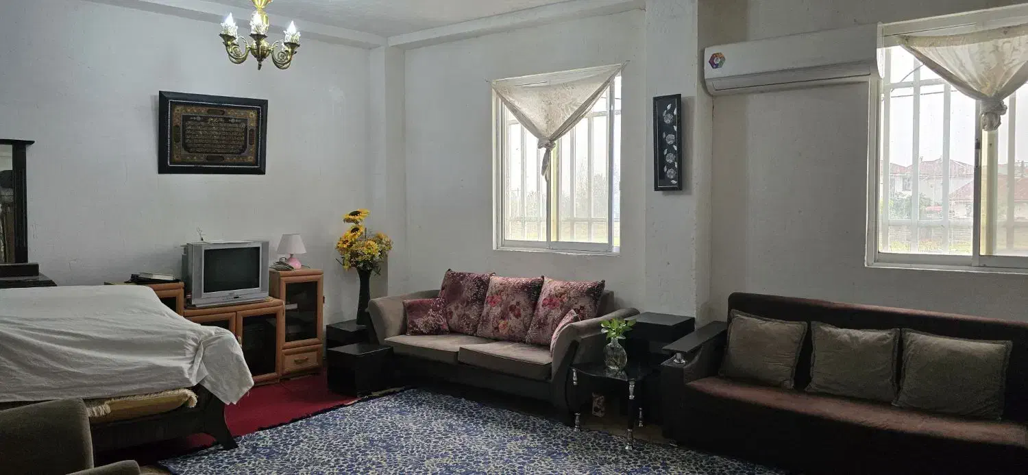 واحد ۸۲ متری راه جدا|فروش آپارتمان|سیاهکل, |دیوار