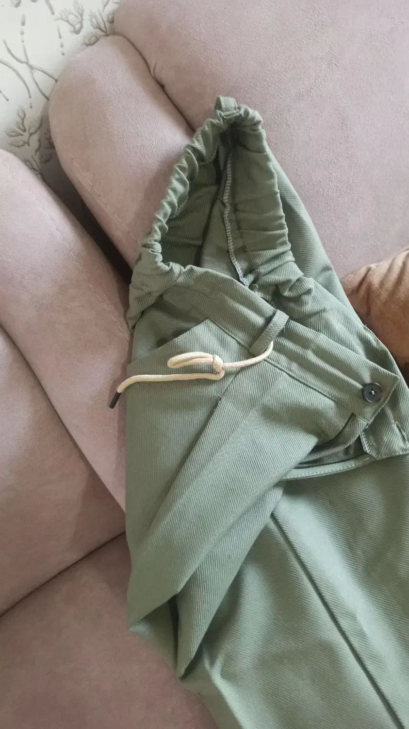 شلوار نیمه لش|لباس|ارومیه, |دیوار