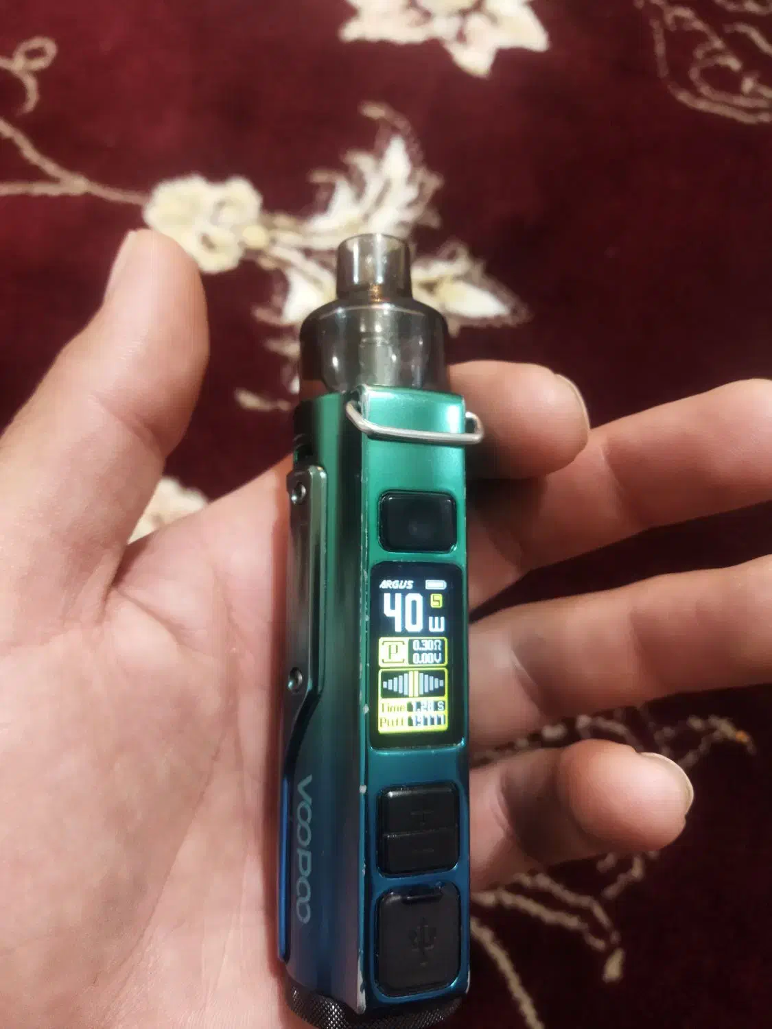 ویپ ارگوس|زیورآلات و اکسسوری|اسدآباد, |دیوار