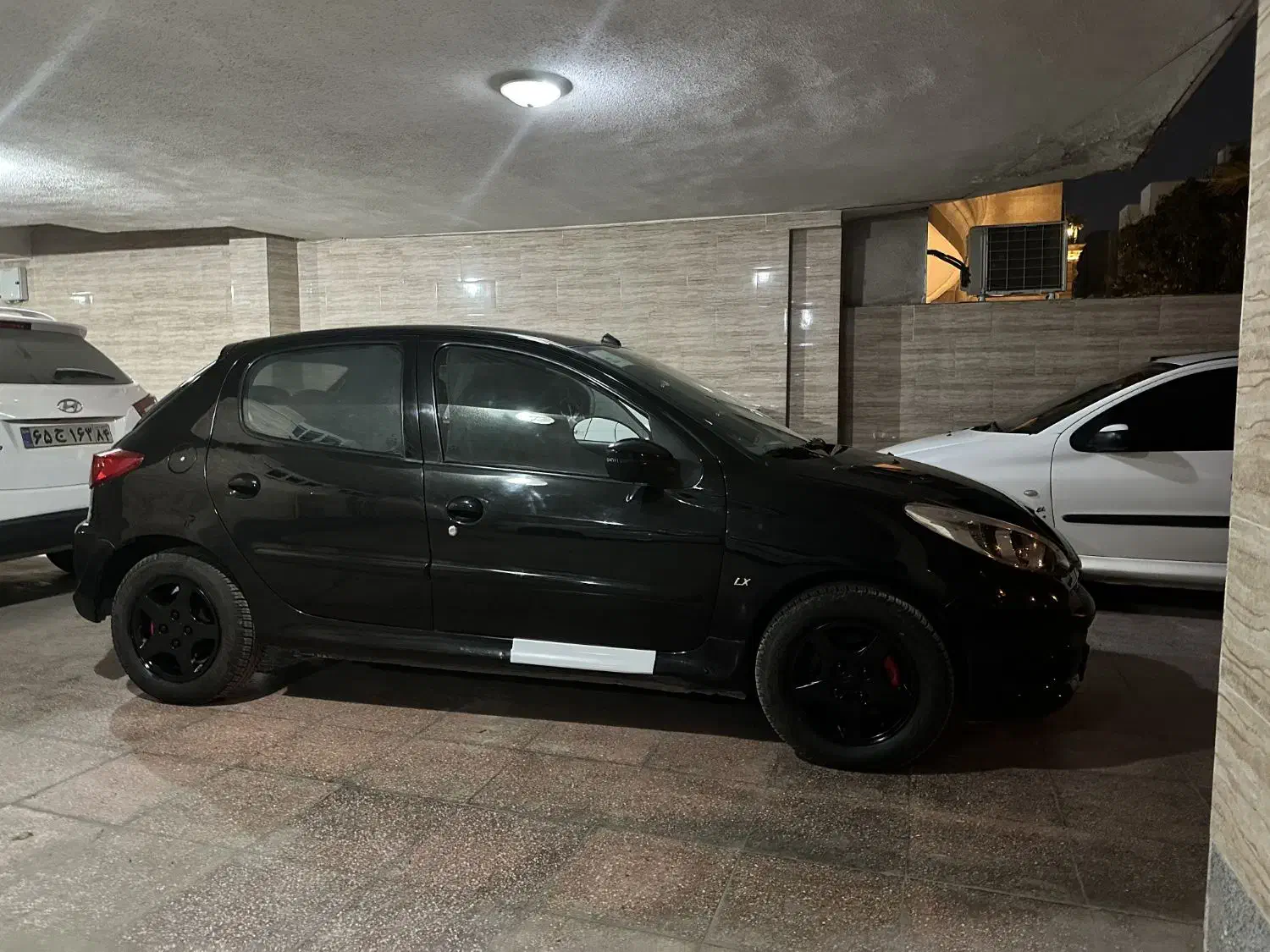 پژو207  مدل 1400|خودرو سواری و وانت|بندرعباس, |دیوار