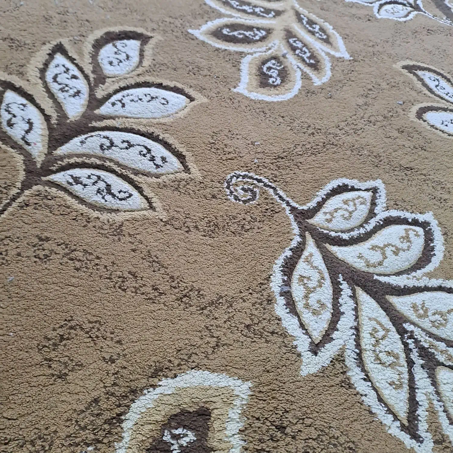 ۲ عدد قالیچه و کناره|فرش|مشهد, شاهد (شهرک غرب)|دیوار