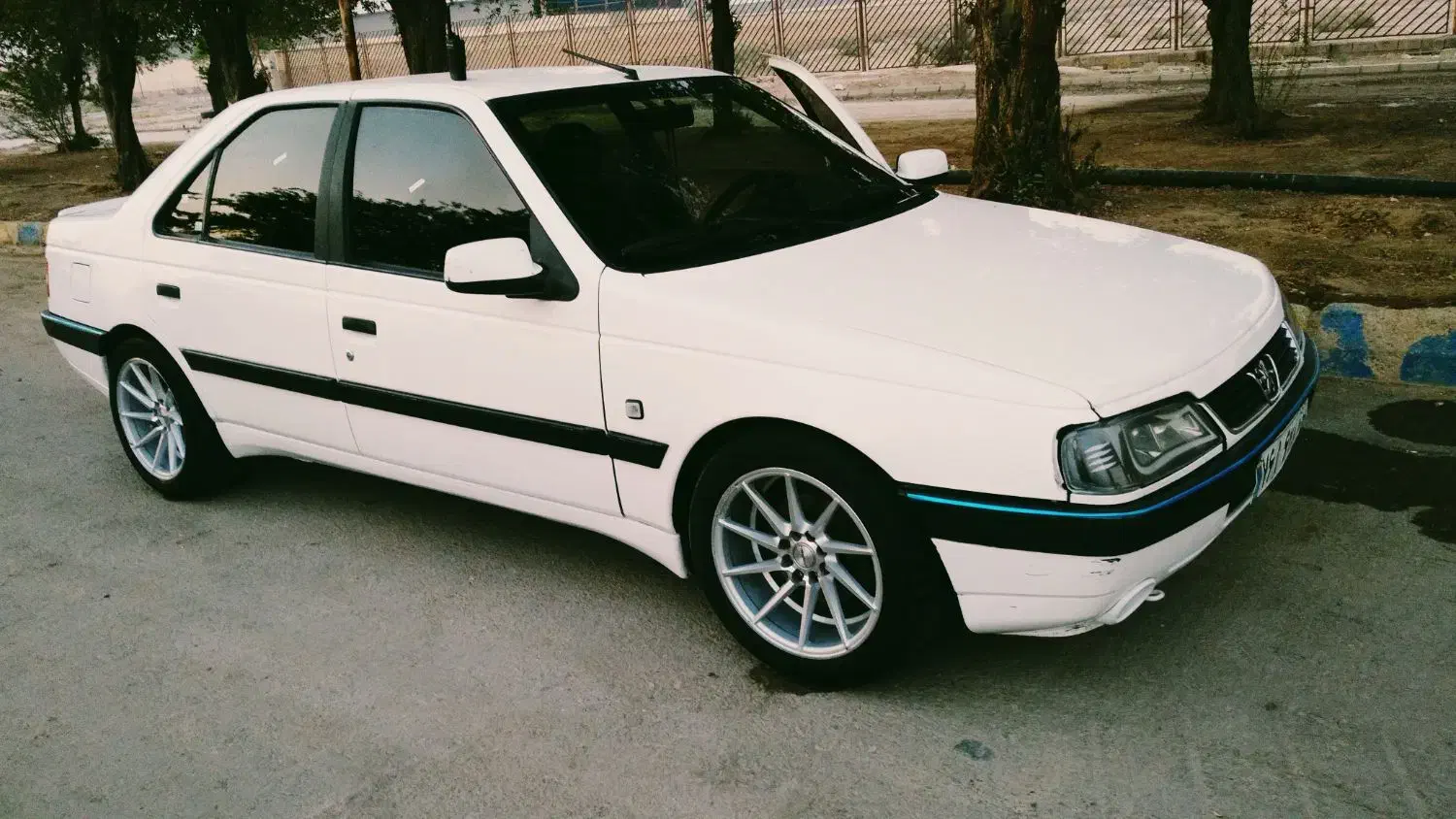 اسلیکس تیوفایو97|خودرو سواری و وانت|اهواز, اهواز|دیوار