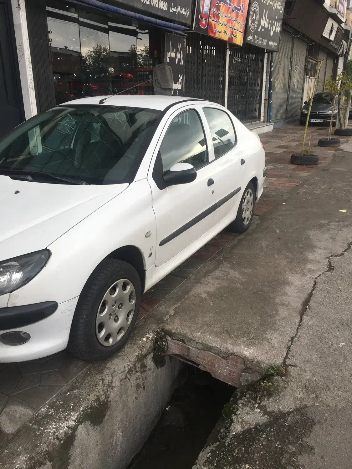 206 sd|خودرو سواری و وانت|قائمشهر, |دیوار