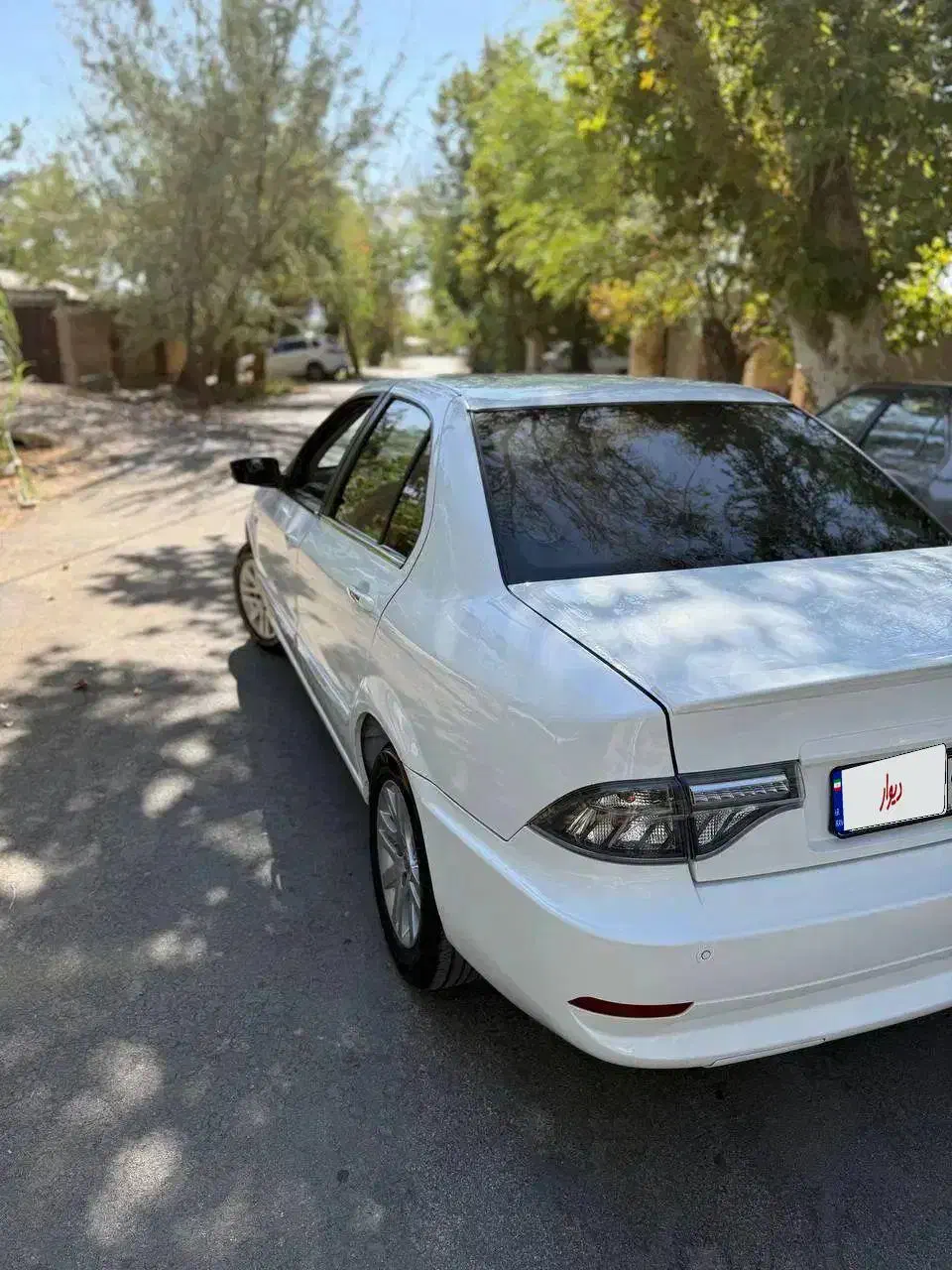 سورن  پلاسef7 تک برگ سند|خودرو سواری و وانت|فردوس (خراسان), |دیوار