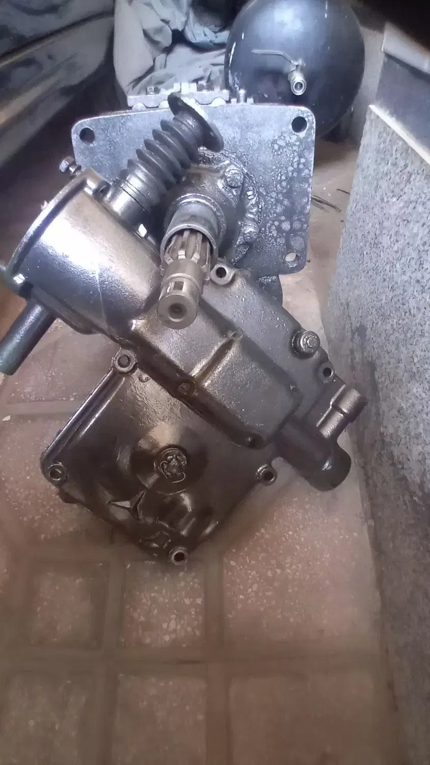 گیربکس خاور|قطعات یدکی و لوازم جانبی|قدس, شهر‌قدس|دیوار