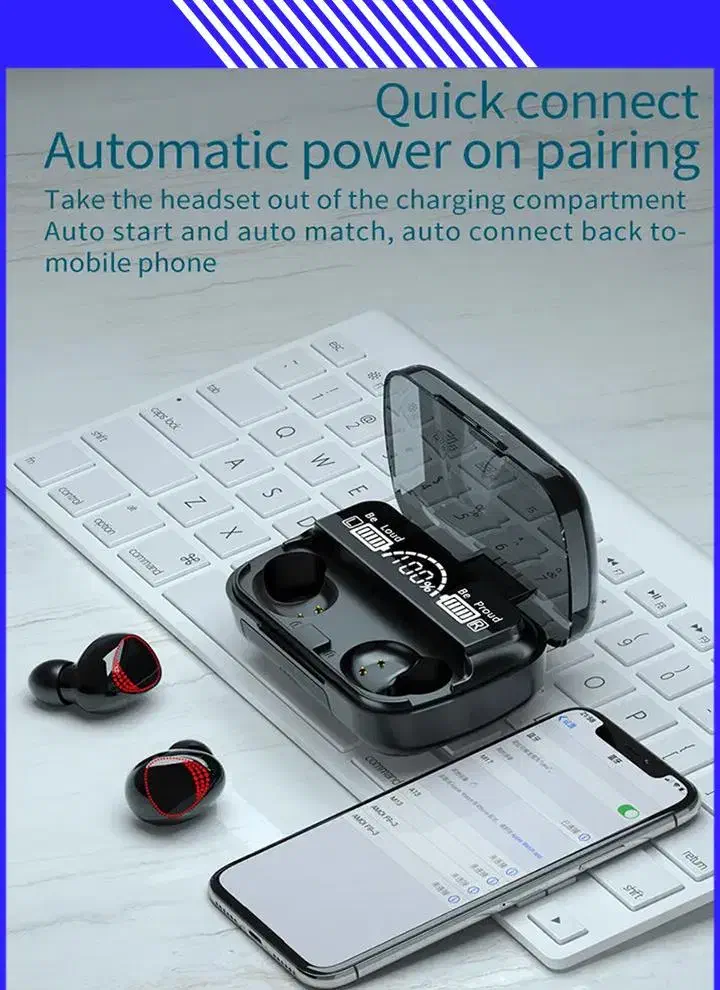 ایرپاد مدل M10|لوازم جانبی موبایل و تبلت|یاسوج, |دیوار