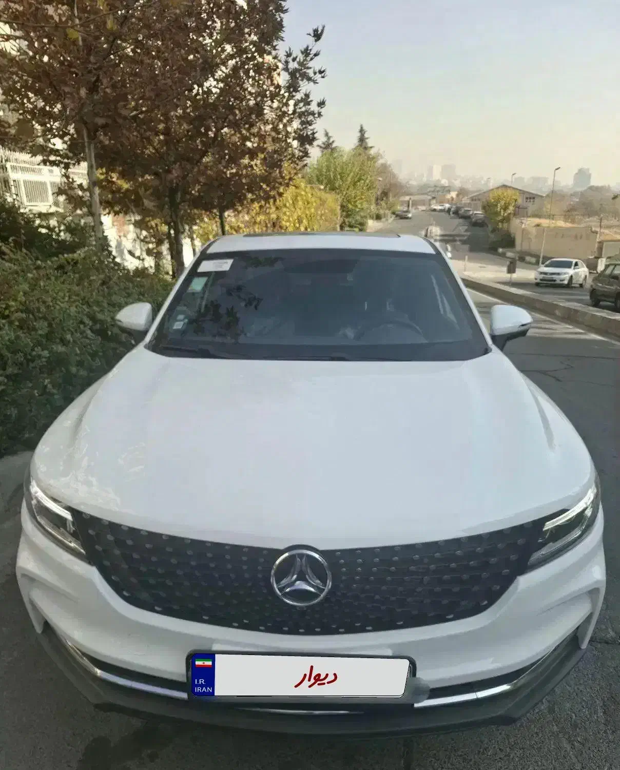 دیگنیتی پرایم 1403|خودرو سواری و وانت|تهران, دارآباد|دیوار