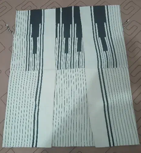 لباس بختیاری(چوقا)|لباس|اصفهان, دارک|دیوار