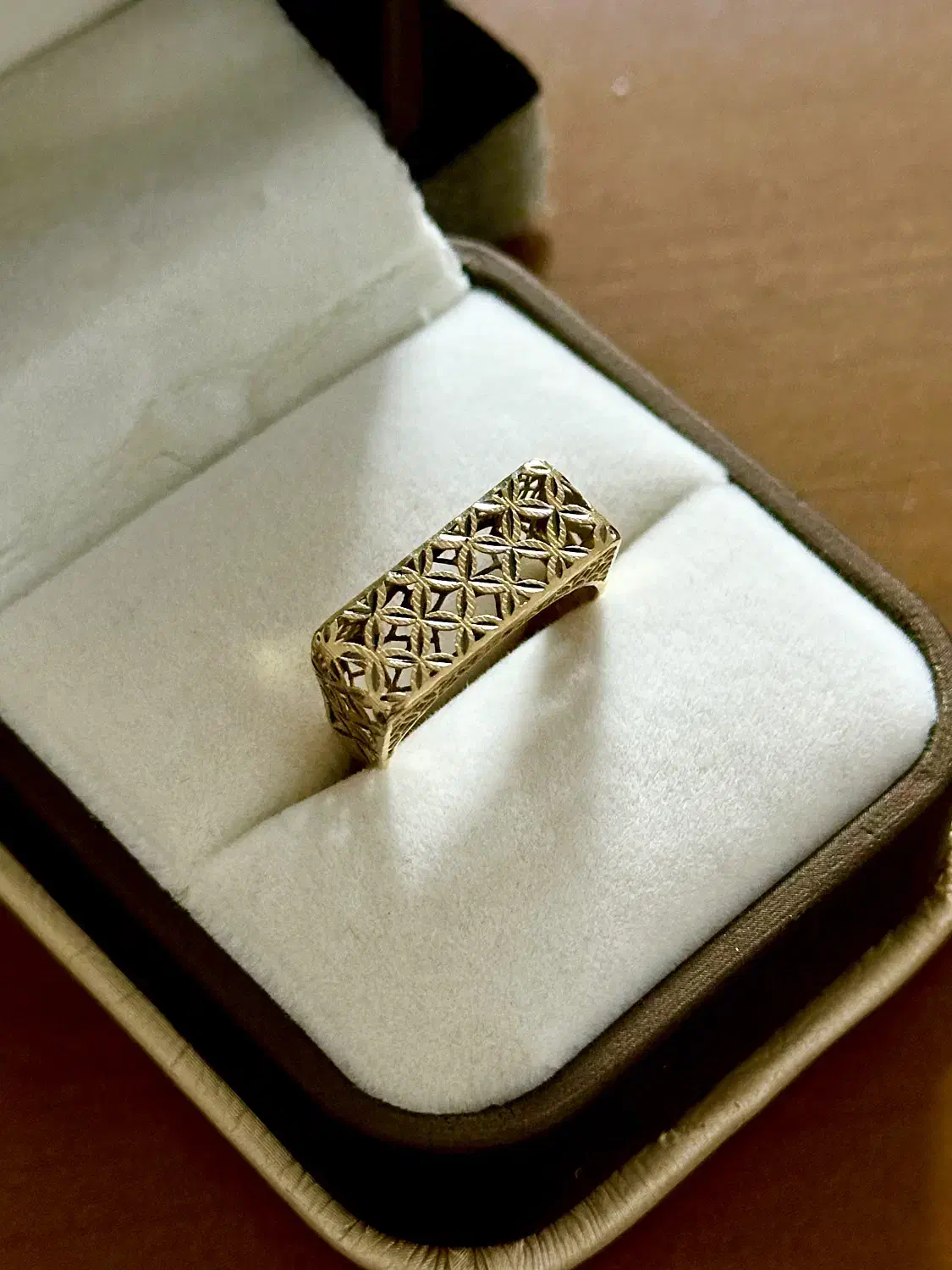 انگشتر طلا|جواهرات|بجنورد, |دیوار