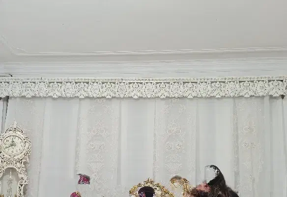 پرده قاب بندی جدید|پرده، رانر، رومیزی|بیجار, |دیوار