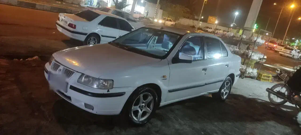 سمند f7 مولتی پلکس مدل 91|خودرو سواری و وانت|زابل, |دیوار