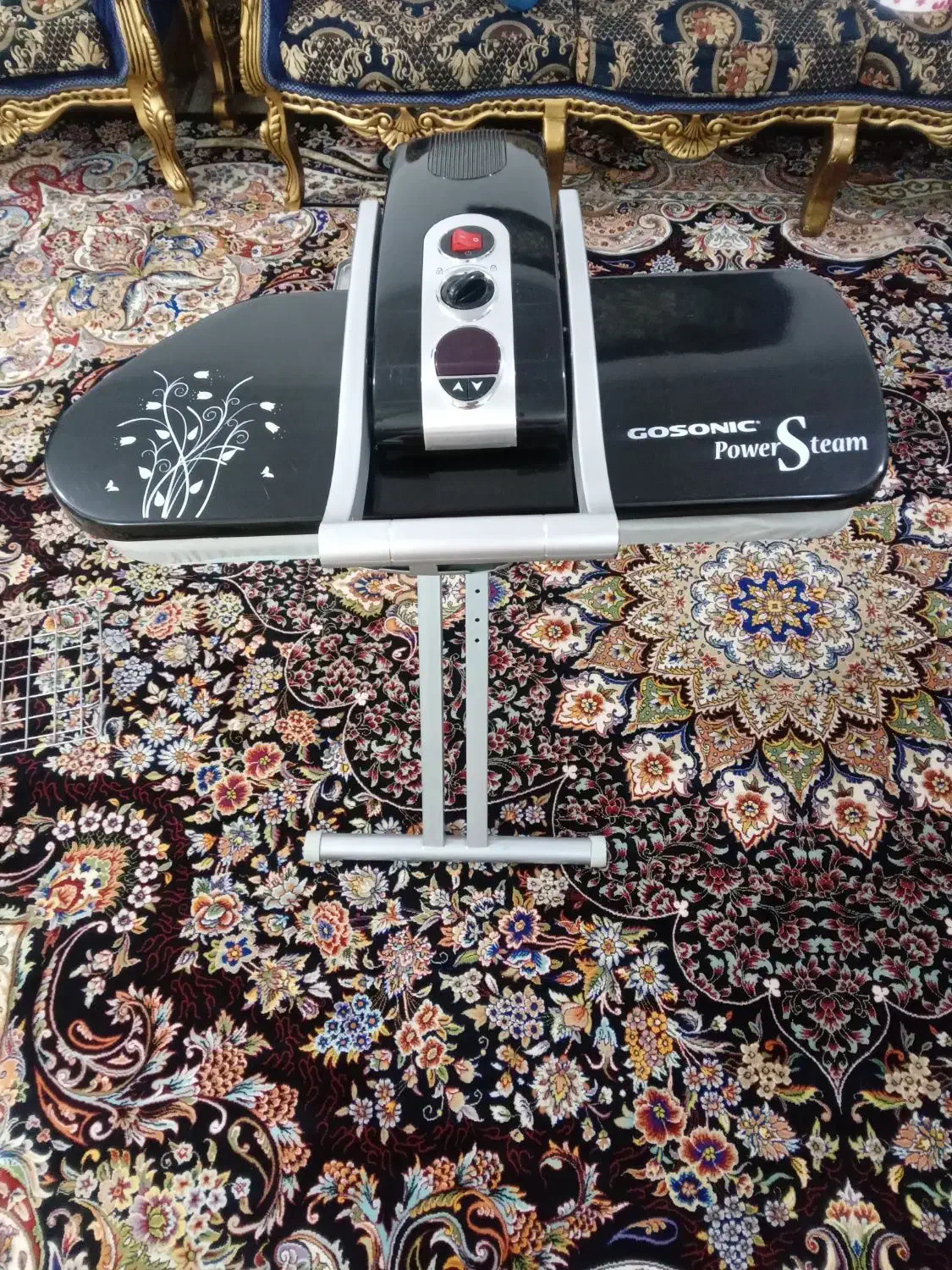 اتوپرس کاملا نو|اتو و لوازم اتو|قم, وادی السلام|دیوار