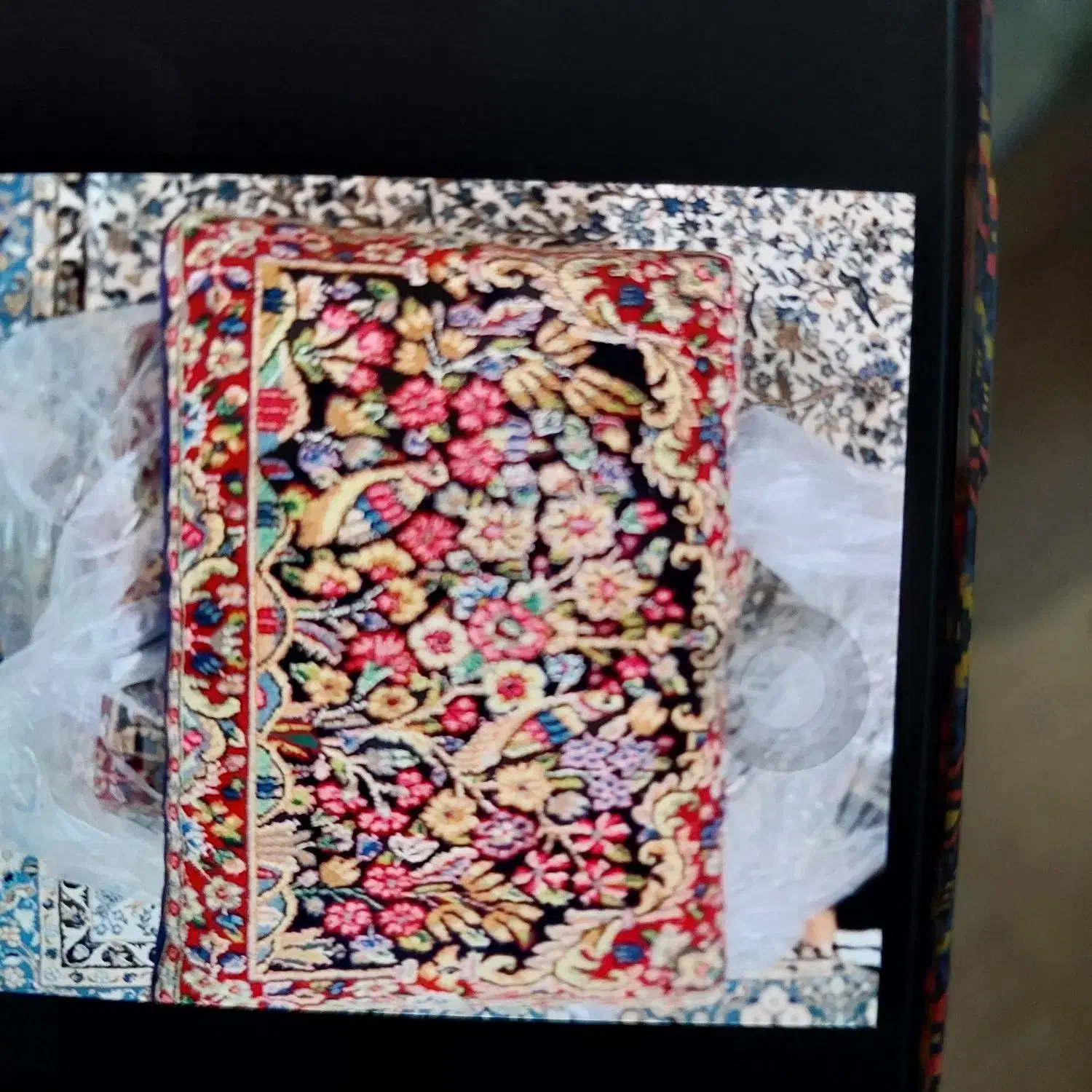 پشتی|پشتی|رفسنجان, |دیوار