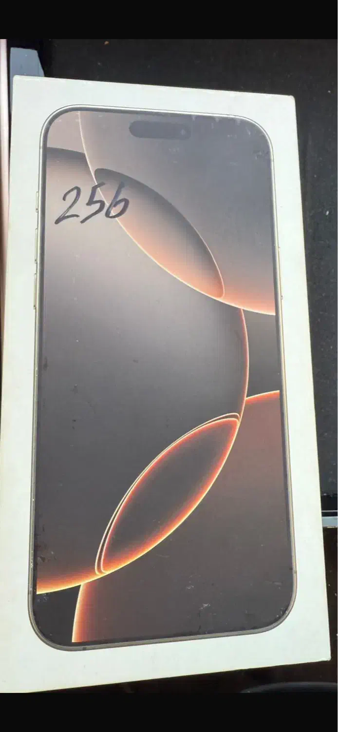 iphone16promax 256|موبایل|تهران, تهرانپارس غربی|دیوار