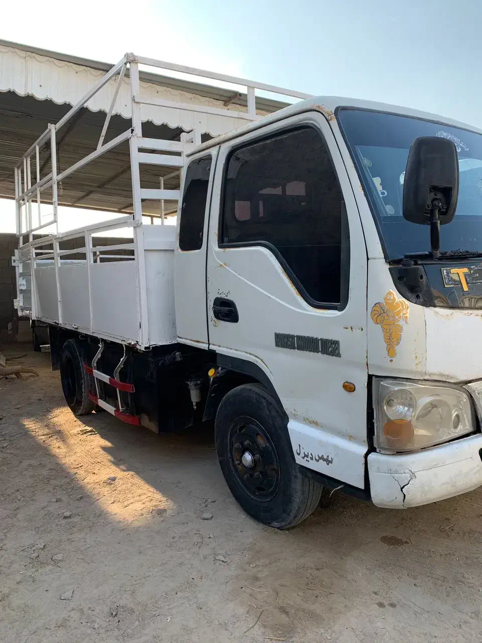 جک آراز 1040کاربری بغل بازشو|خودرو سنگین|بندرعباس, |دیوار