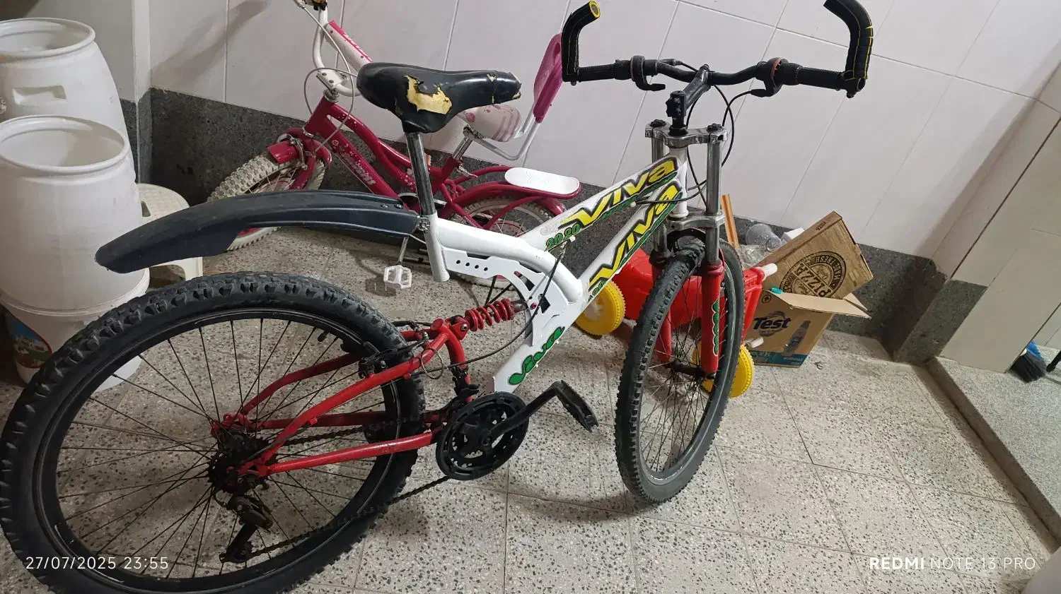 دوچرخه کوهستان|دوچرخه، اسکیت، اسکوتر|شاهین‌شهر, گزبرخوار|دیوار