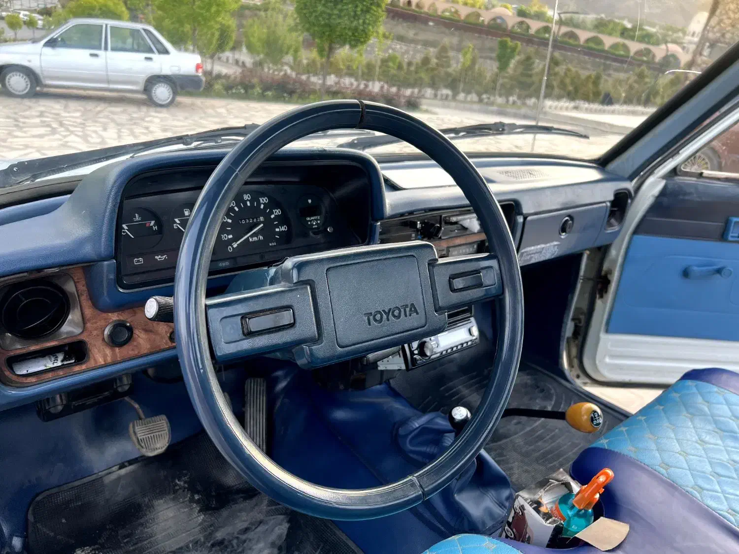 هایلوکس تک کابین|خودرو سواری و وانت|ابریشم, |دیوار