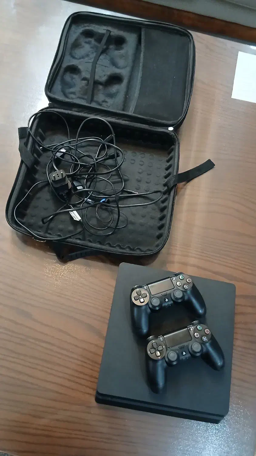 ps4 اسلیم اکانتی|کنسول، بازی ویدئویی و آنلاین|کرمانشاه, |دیوار