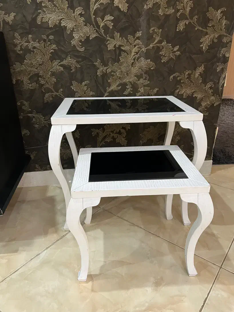 میز عسلی سه تکه|مبلمان خانگی و میز عسلی|بندرعباس, |دیوار