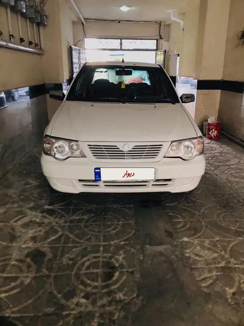 پراید 132مدل 88 کم کار تمیز|خودرو سواری و وانت|تهران, چیتگر جنوبی|دیوار