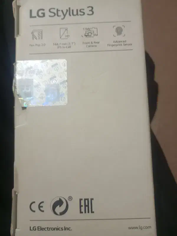 فروش موبایل LG stylus 3|موبایل|سمنان, |دیوار