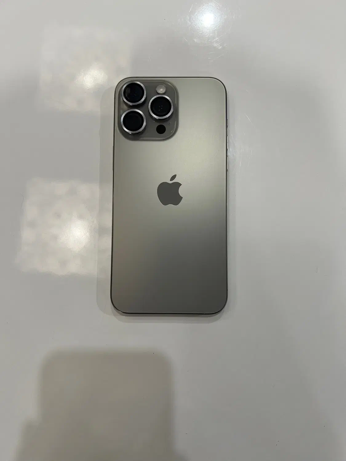 آیفون ۱۵ پرومکس درحدنو|موبایل|کرج, عظیمیه|دیوار