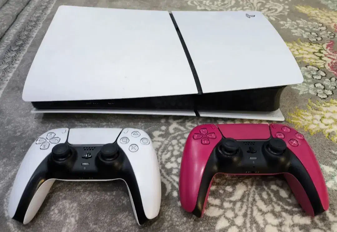 ps5.|کنسول، بازی ویدئویی و آنلاین|کرج, خرمدشت|دیوار