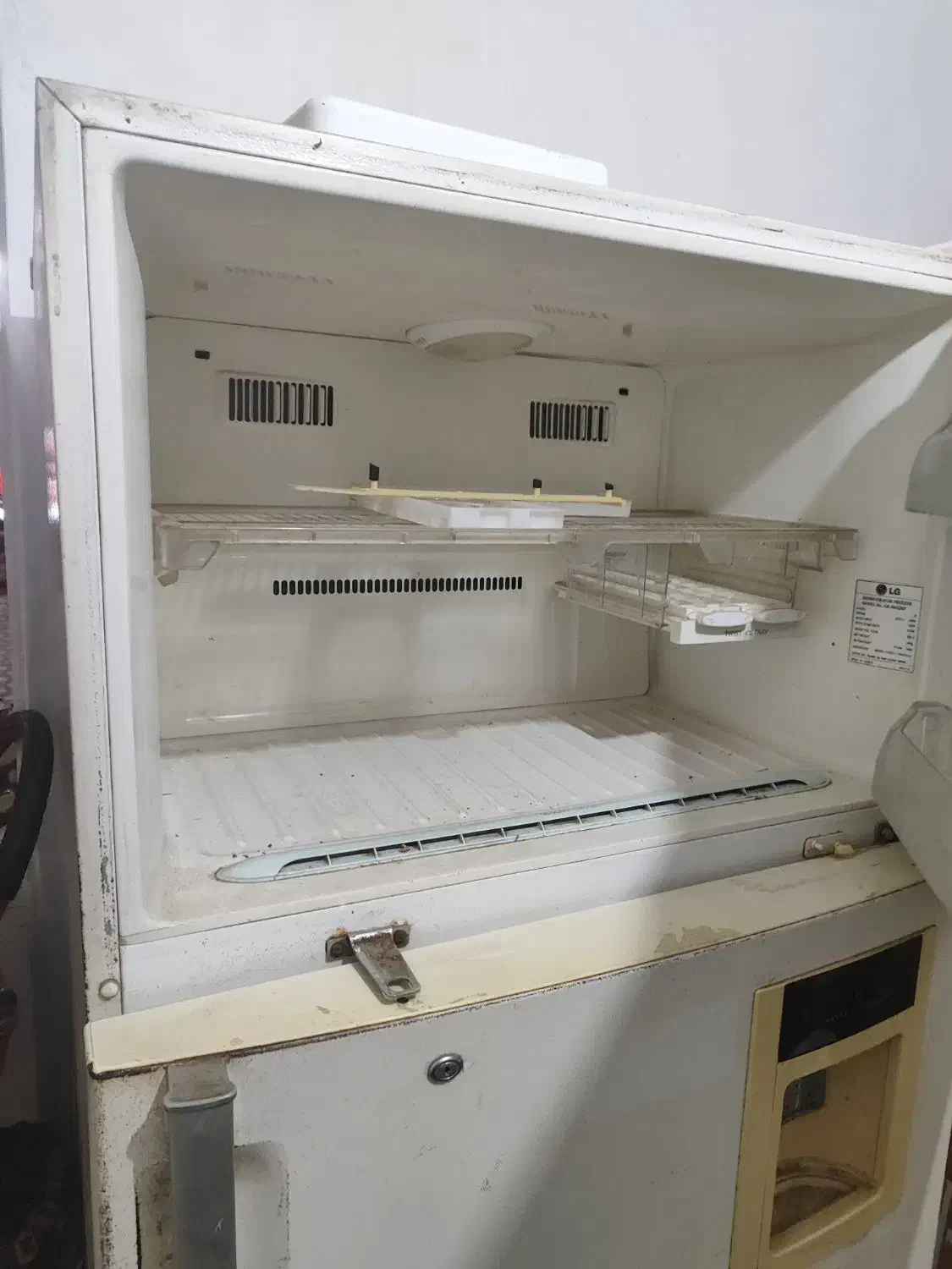 یخچال ال جی|یخچال و فریزر|بندرعباس, |دیوار