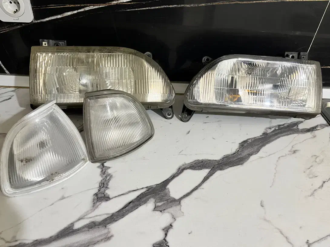 چراغ جلو پراید صبا|قطعات یدکی و لوازم جانبی|مشهد, کوی سیدی|دیوار