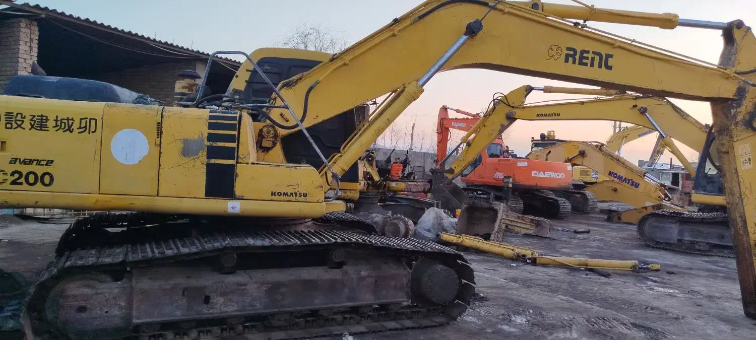 اجاره بیل 200کوماتسو|خدمات حمل و نقل|حبیب آباد, |دیوار