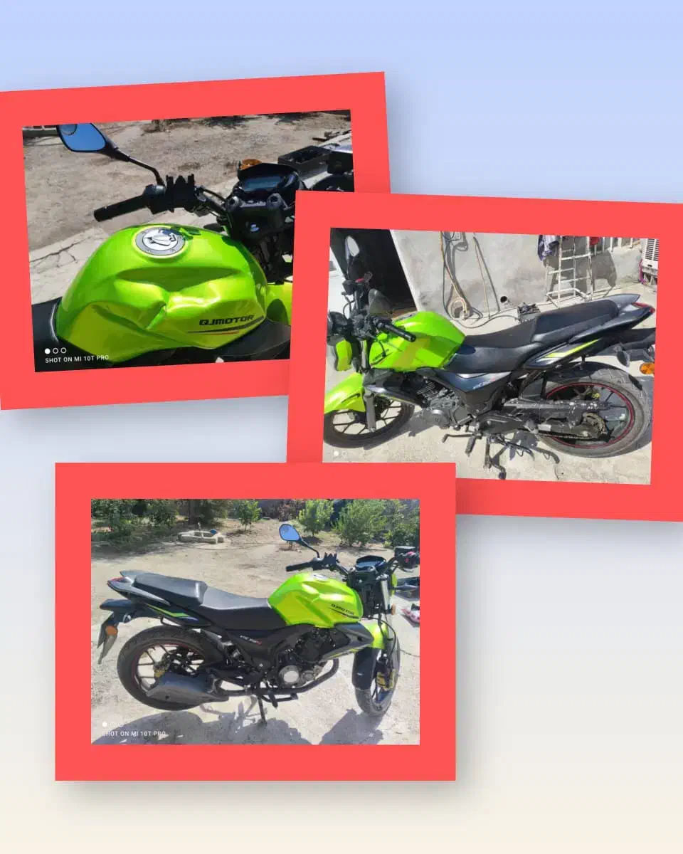 فروش موتور کویر موتور|موتورسیکلت|شیراز, دانشگاه شیراز|دیوار