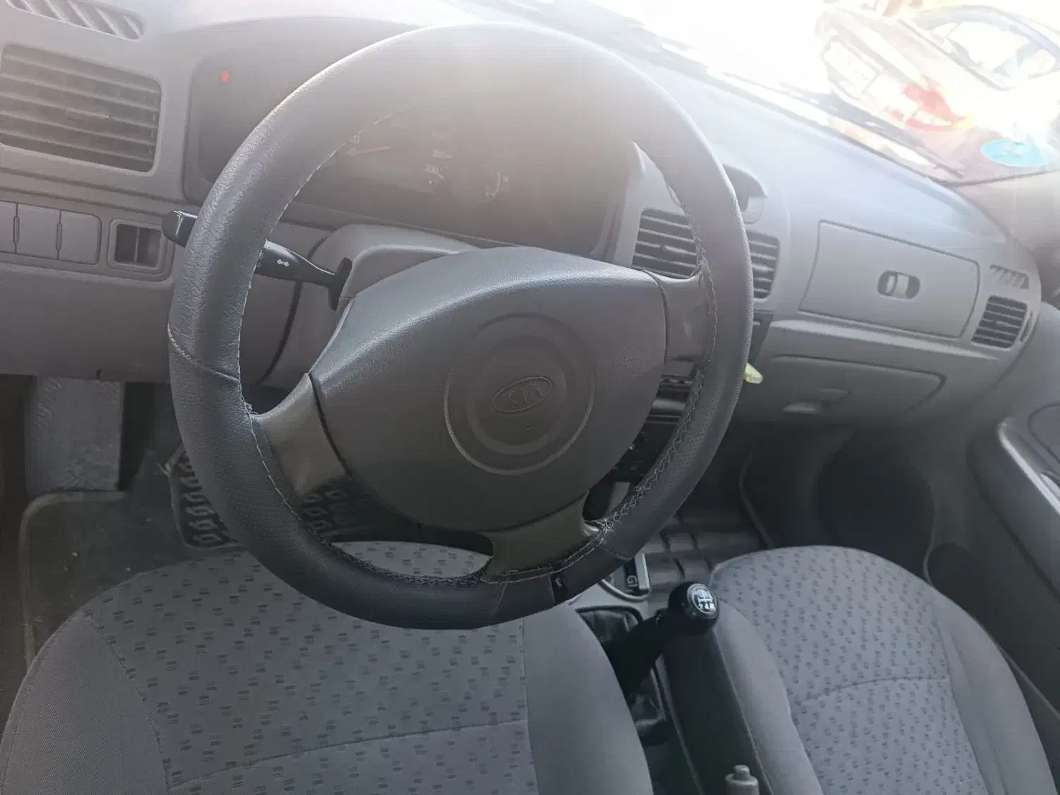 کیا ریو مونتاژ دنده ای|خودرو سواری و وانت|باخزر, |دیوار