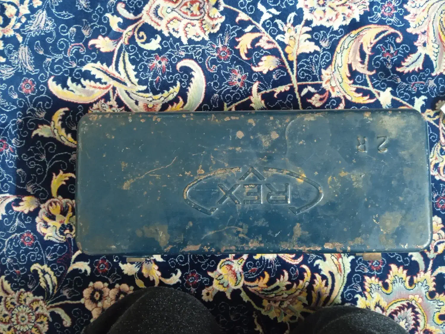 یک حدیده برای لوله کشی|ابزارآلات|قرچک, مهدیه|دیوار