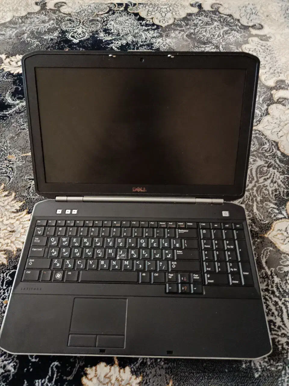لب تاب LATITUDE5520 فروش فوری|رایانه همراه|نظرآباد, شهرک سید جمال الدین|دیوار