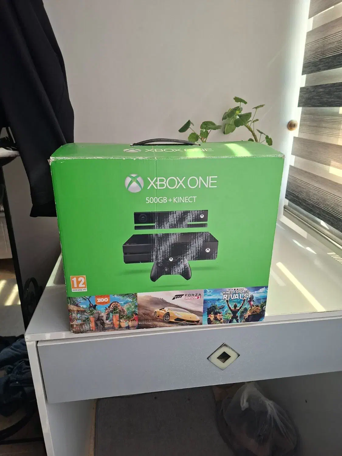 xbox one 500gig|کنسول، بازی ویدئویی و آنلاین|تهران, دهقان|دیوار
