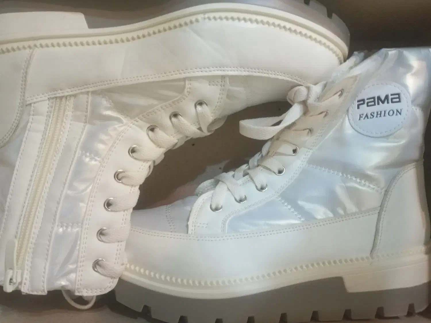 نیم بوت زنانه Pama اورجینال پاما|کیف، کفش، کمربند|کرج, شاهینویلا|دیوار