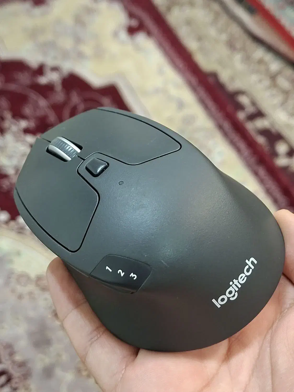 موس لاجیتک M720|قطعات و لوازم جانبی رایانه|زاهدان, |دیوار