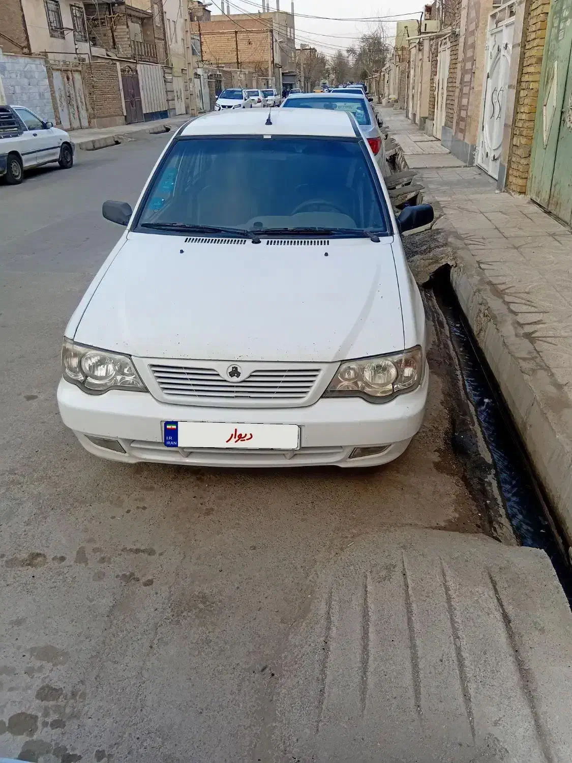 پراید ۱۳۲|خودرو سواری و وانت|نظرآباد, رسالت|دیوار