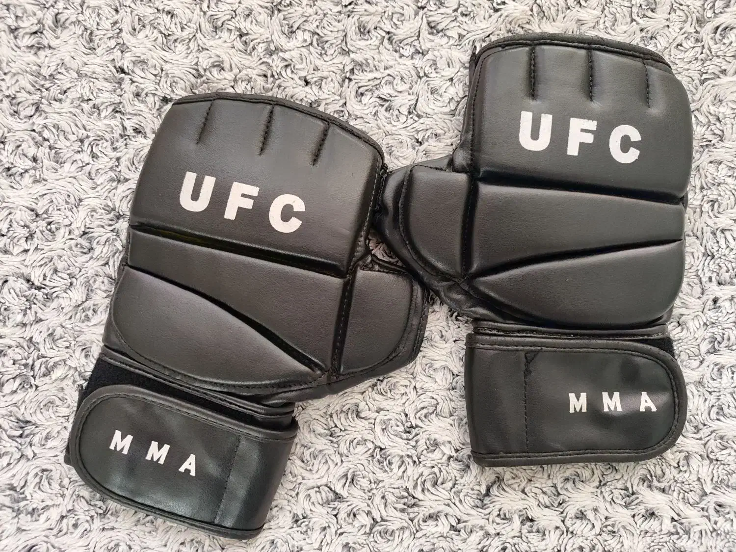 دستکش ام ام ای MMA|تجهیزات ورزشی|اهواز, شهرک نفت|دیوار