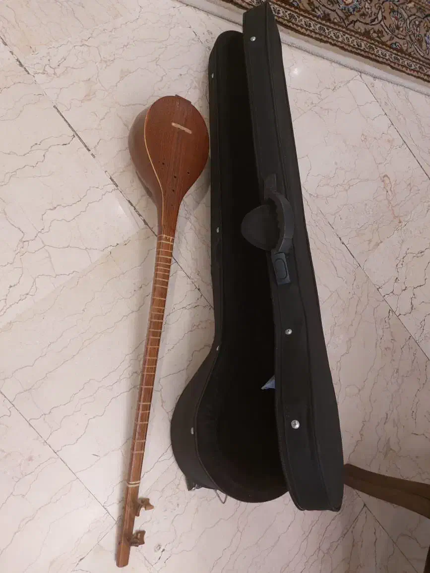 ساز سه تار|سازهای سنتی|تهران, تهران‌نو|دیوار