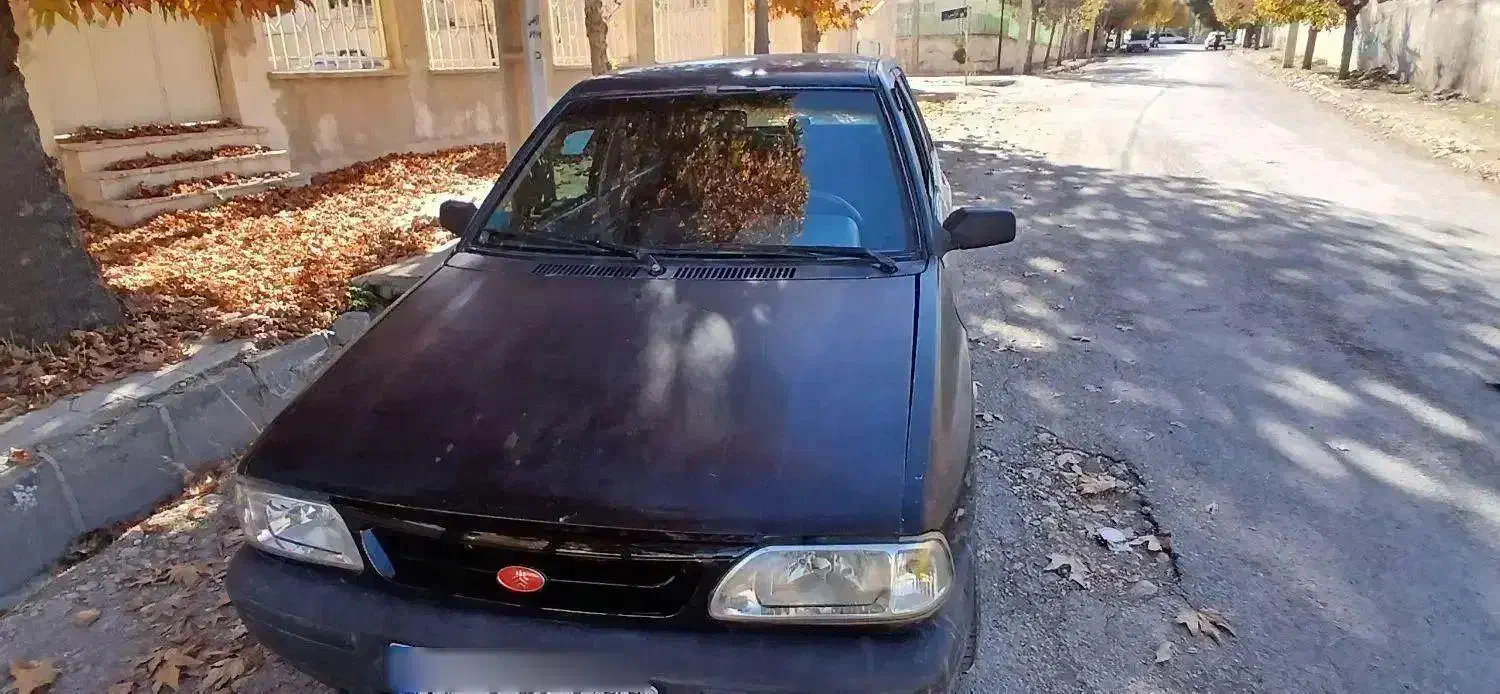 پراید صبا مدل ۱۳۸۴|خودرو سواری و وانت|چرداول, |دیوار