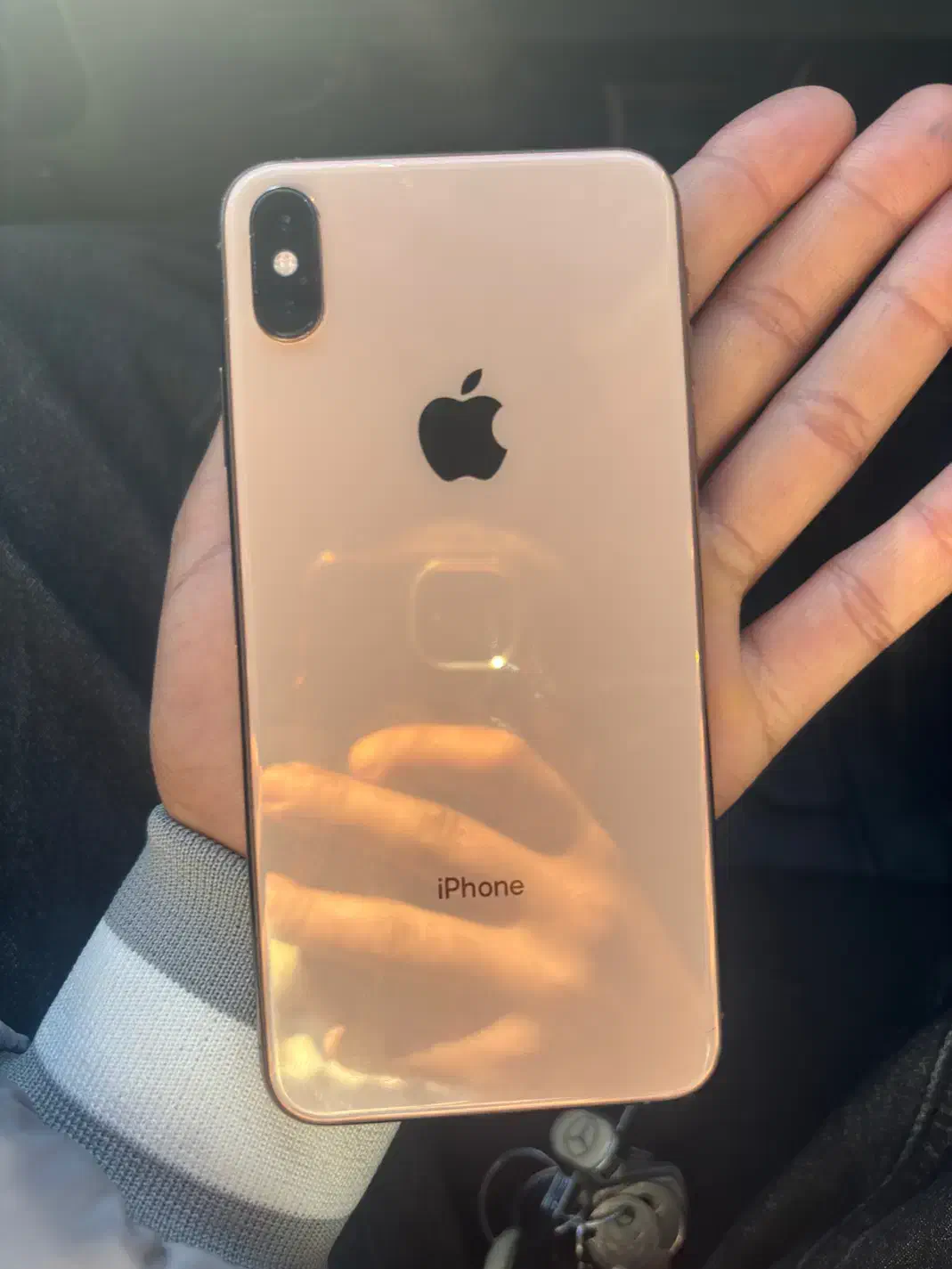 ایفون  max Xs|موبایل|اصفهان, مرداویج|دیوار