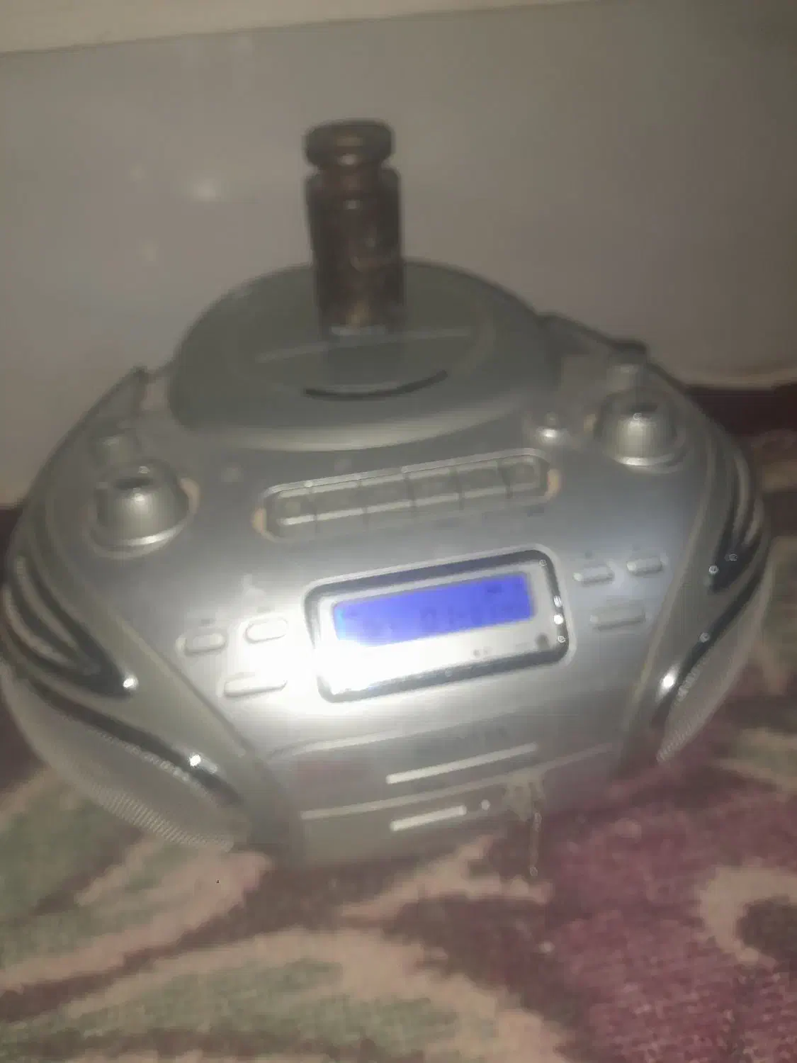 دی وی دی ظبط کاست خور فلش خور|سیستم صوتی خانگی|بالا ولایت, |دیوار