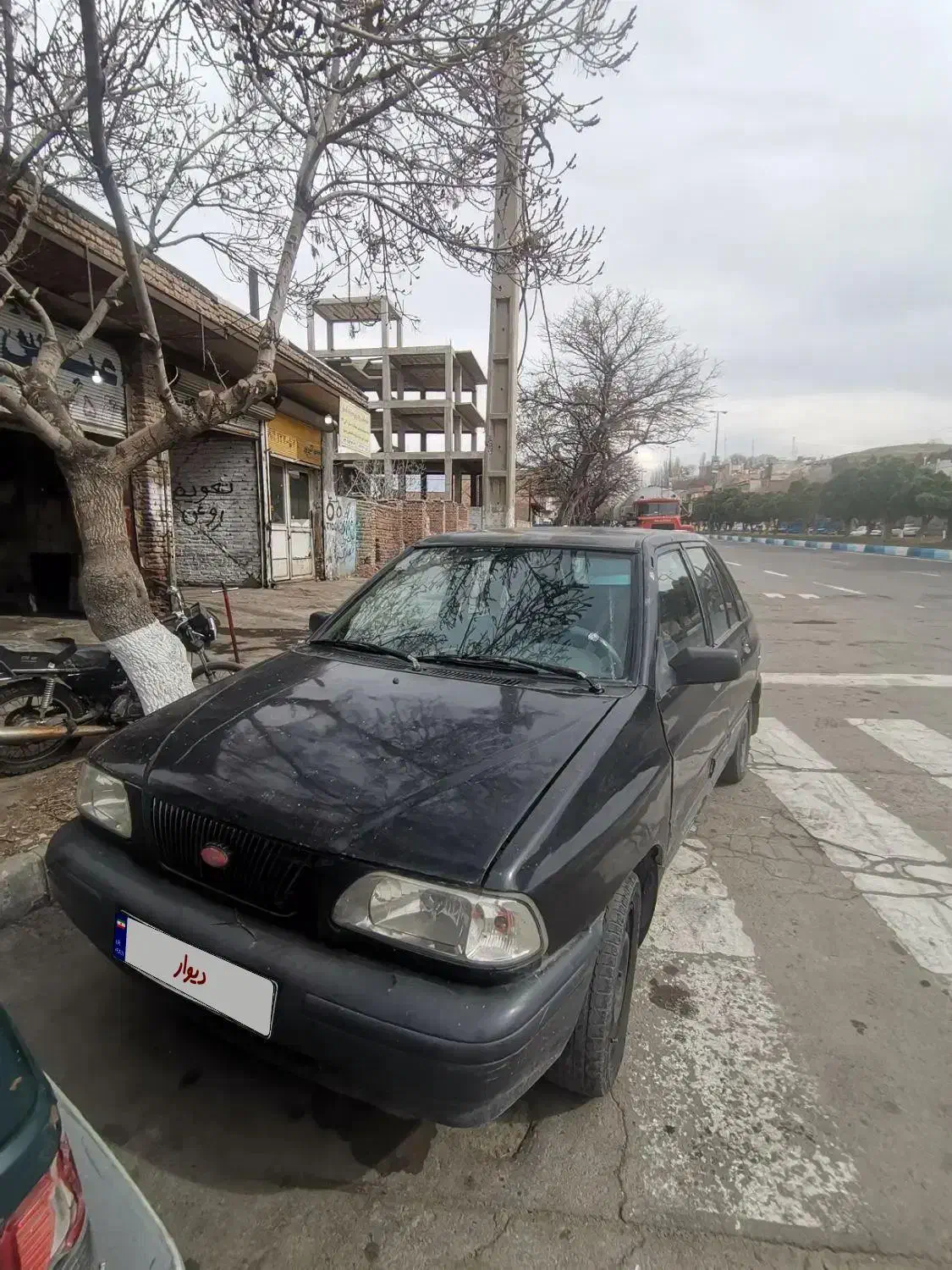 پراید 141|خودرو سواری و وانت|تبریز, |دیوار