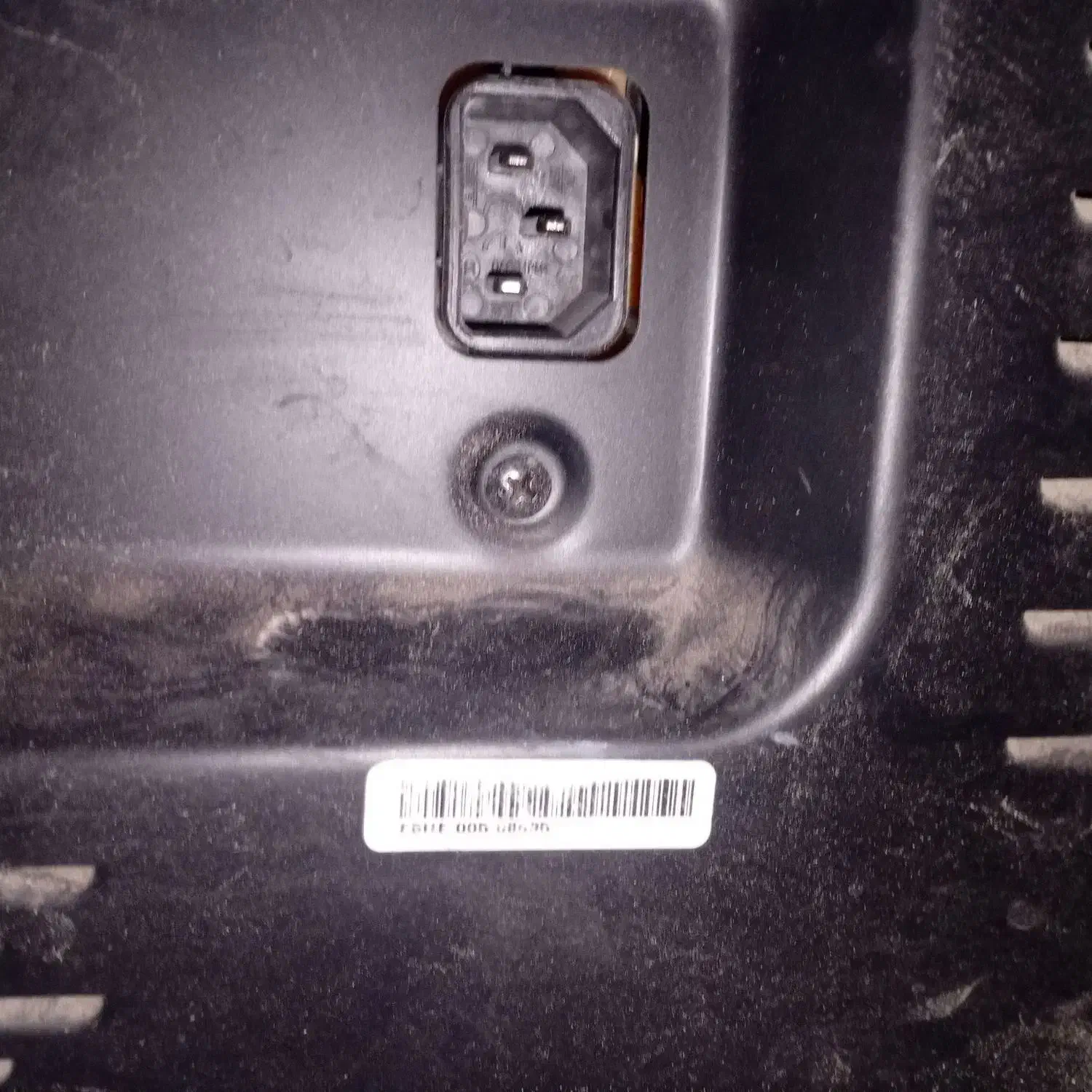 فروش تلوزیون سوخته|تلویزیون و پروژکتور|اقبالیه, |دیوار