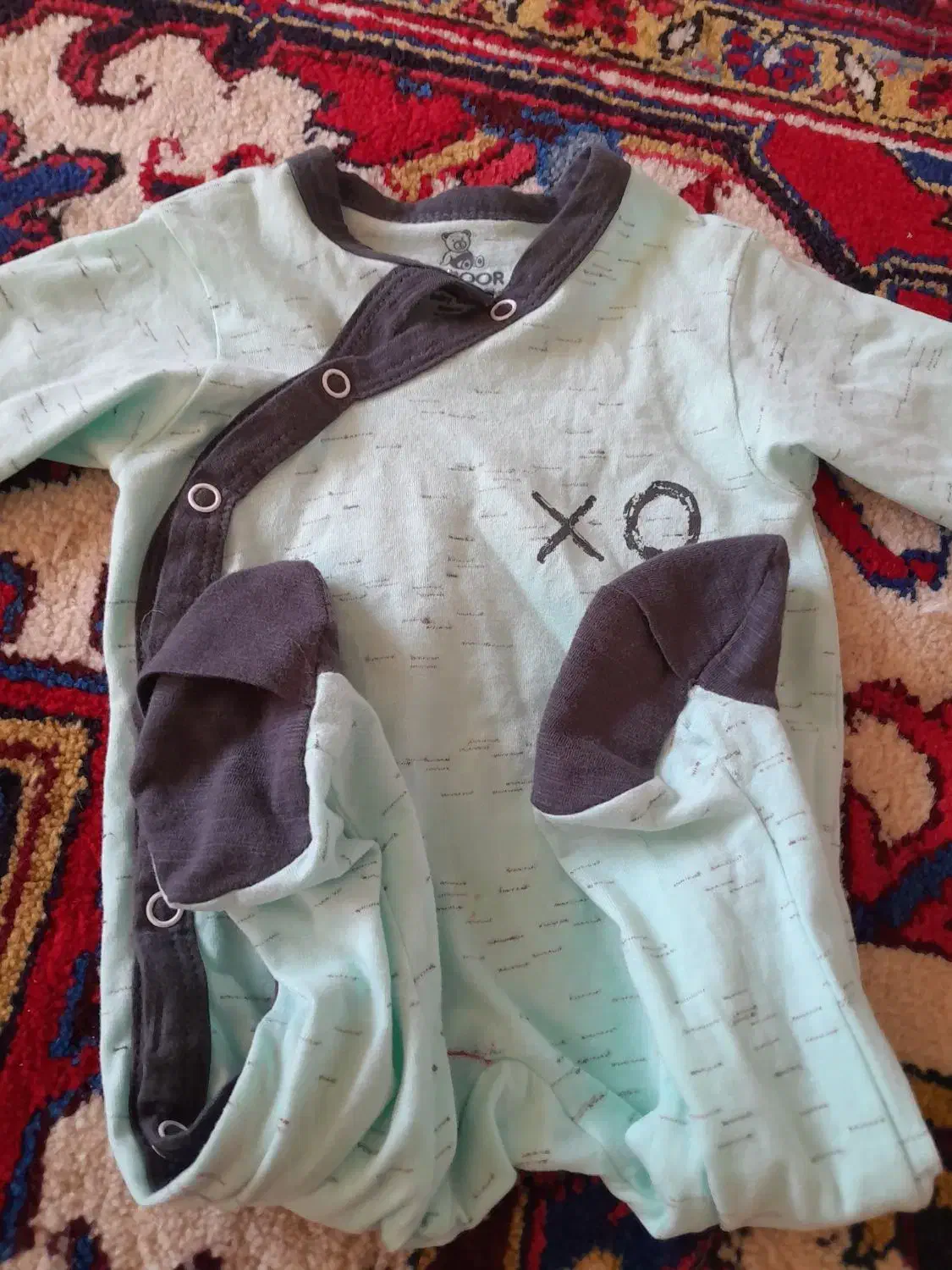 سرهم نوزادی|کفش و لباس بچه|اهر, |دیوار