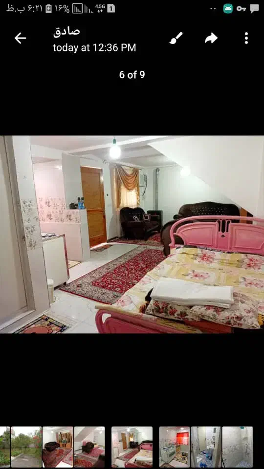 احازه سوییت|اجارهٔ کوتاه‌مدت آپارتمان و سوئیت|لاهیجان, بازکیاگوراب|دیوار