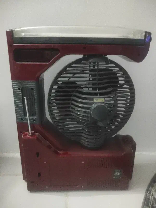 پنکه ی سه کار|پنکه و تصفیه‌کنندهٔ هوا|مشهد, فاطمیه|دیوار