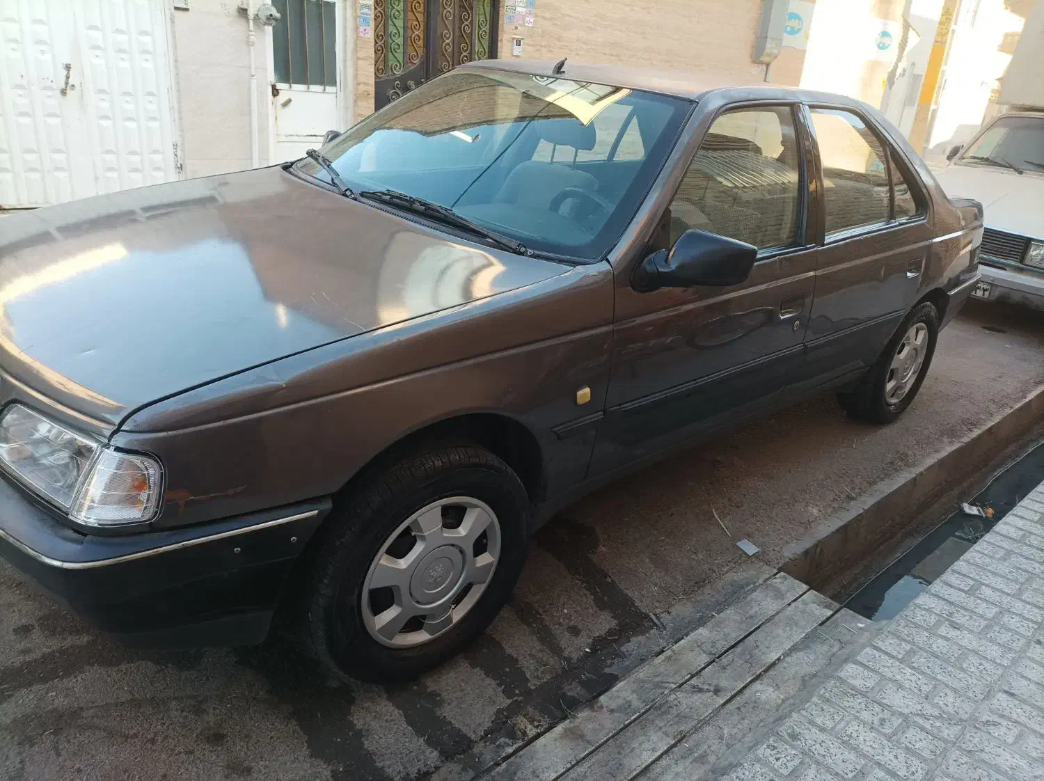 پژو روآ۸۶ درحد صفر عروسک|خودرو سواری و وانت|قرچک, زیبا شهر|دیوار