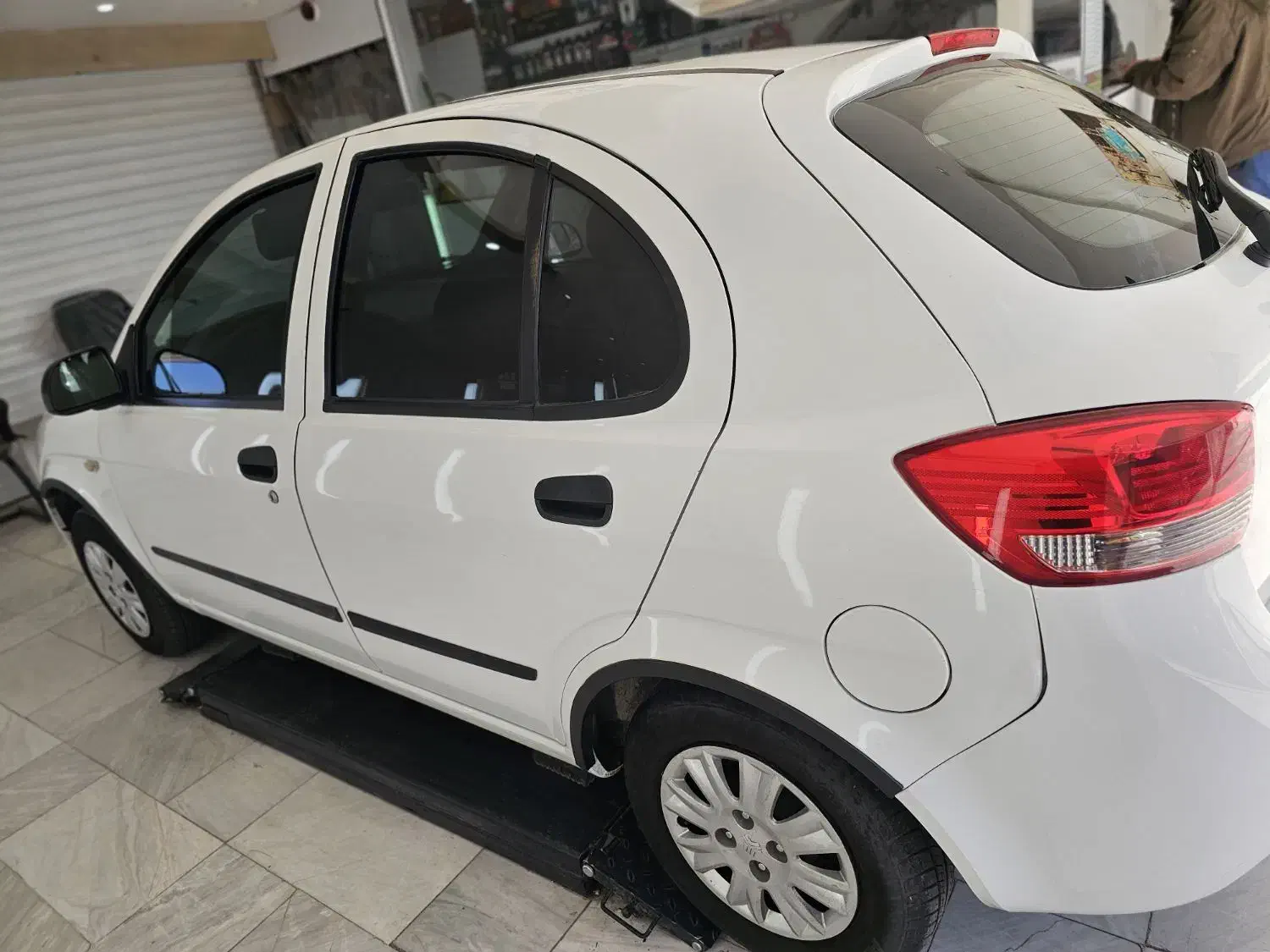 تیبا 2 مدل99|خودرو سواری و وانت|قم, شهرک امام حسین|دیوار